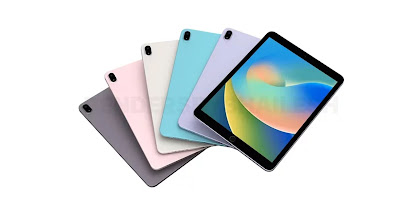 iPad Gen 10