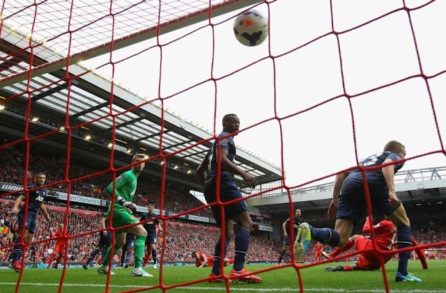 Image Galery, Liverpool vs Manchester United 1-0
