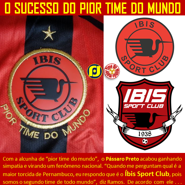 Resultado de imagem para Íbis Sport Club