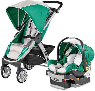 empire green chicco keyfit review