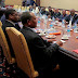 RAIS MAGUFULI AKUTANA NA WAJUMBE WA KAMATI ZA MAKINIKIA