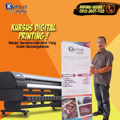 kursus digital printing