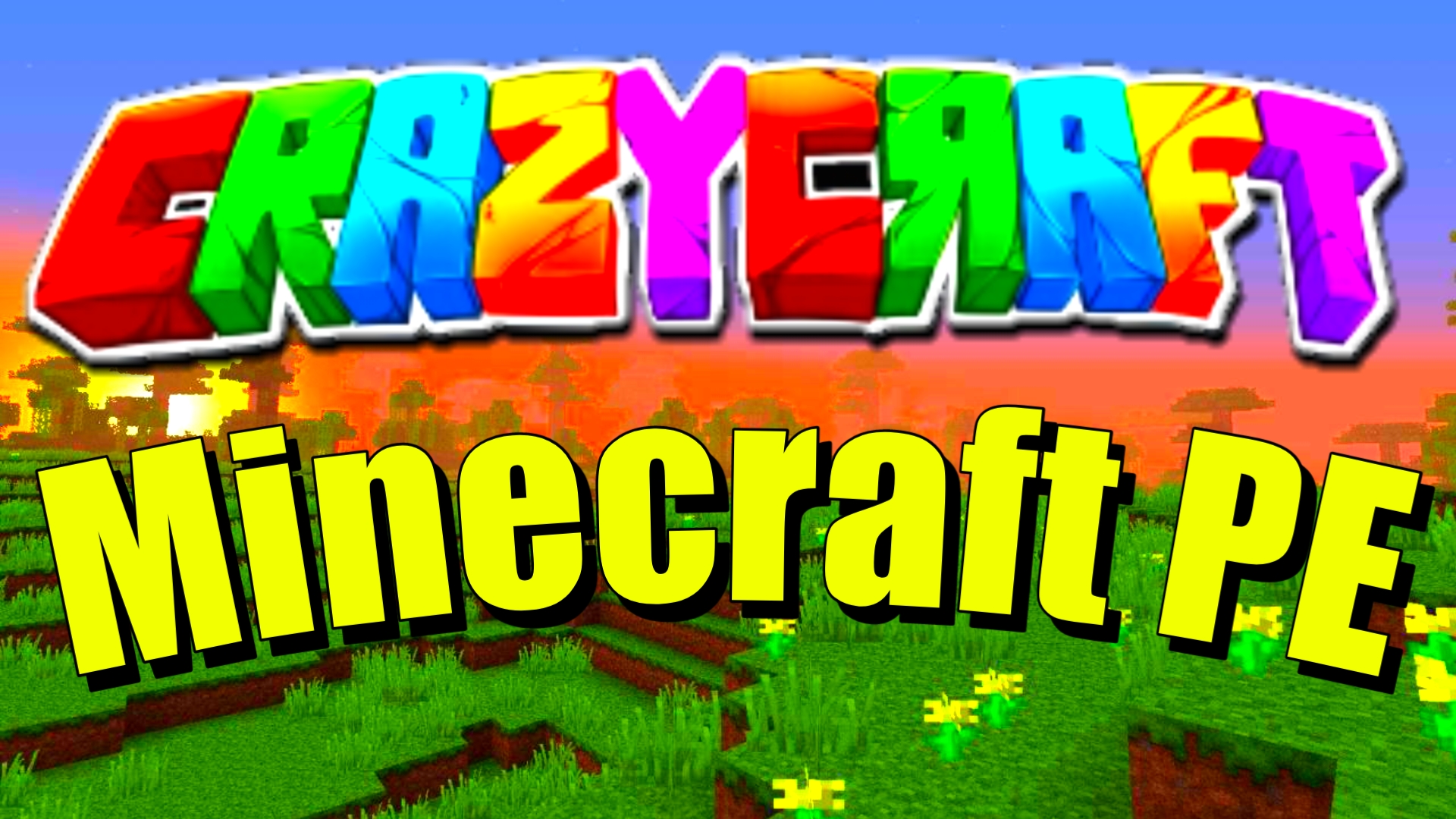 How To Download Crazycraft Mod In Minecraft Pocket Edition