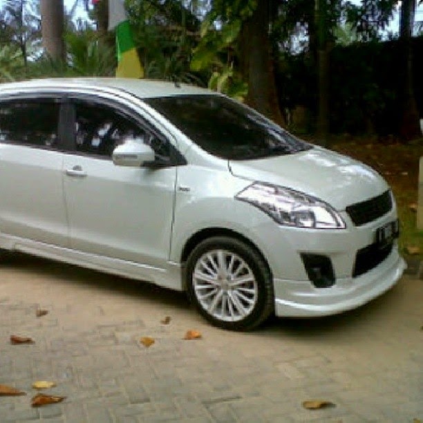 Bodykit Suzuki Ertiga Sporty  SOLO BODYKIT