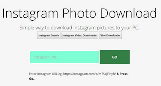 Cara Download Video Instagram Melalui PC Tanpa Aplikasi