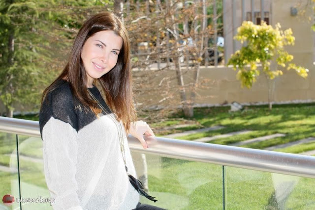 Nancy Ajram's House 13