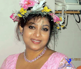 Bangladeshi Film Actress Kazi Sharmin Nahid Nupur Shabnur