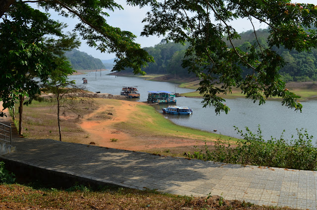 Thekkady