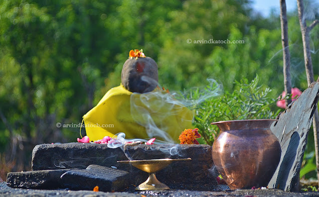 Babaji, Village, Home, Baba Balak, Nath