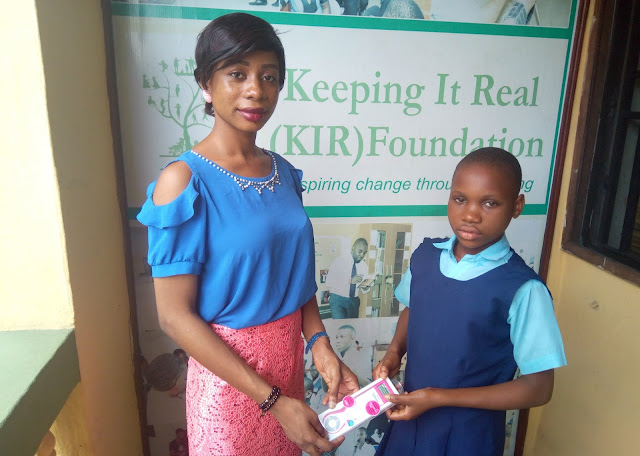 Winner_World Poetry day - KIR Foundation