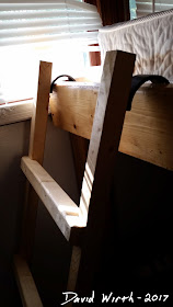 bunkbed ladder, bunk bed, attach ladder