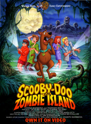 Watch Scooby-Doo on Zombie Island (1998) Online Full Movie