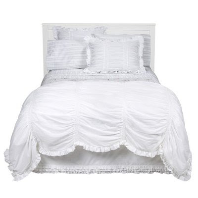 Shabby Chic Bedspread on Shabby Chic Bedding   King   Queen Bedding