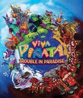 Viva Pinata Trouble-gamezplay.org