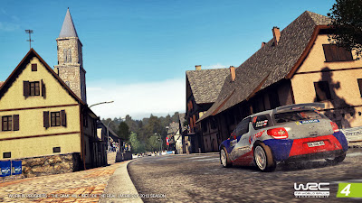 WRC 4 FIA WORLD RALLY CHAMPIONSHIP Highly Compressed