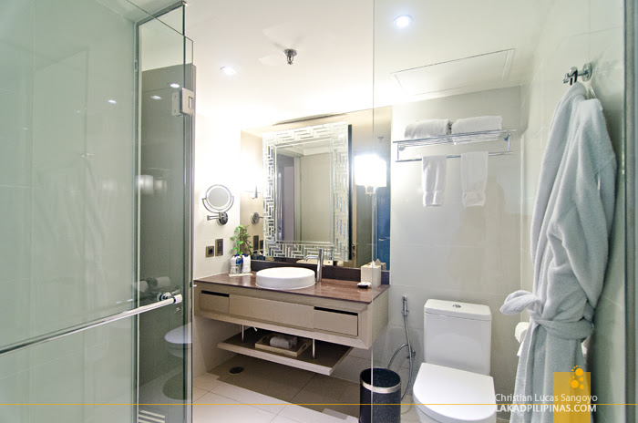 Sheraton Bandung Hotel & Towers Deluxe Room