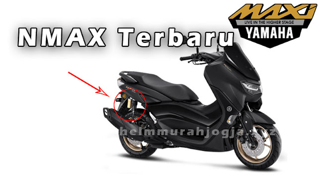 yamaha nmax terbaru