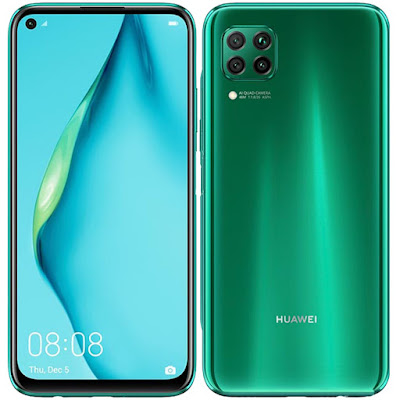 Huawei Nova 7i 8 Go Ram 128 Go Prix Maroc