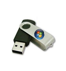 Criando um pen-drive bootavel pelo Prompt de comando