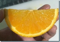 オレンジの食べやすい切り方 スマイルカット 管理栄養士の料理雑学ブログ