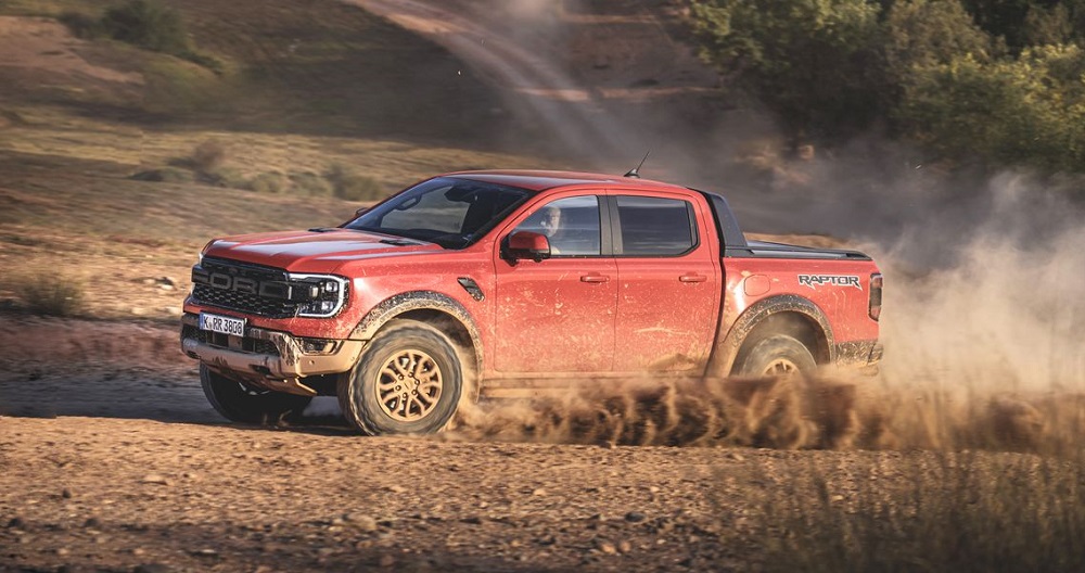 Ford Ranger Raptor thế hệ mới chính thức ra mắt tại Việt Nam
