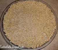 Easy Oatmeal Pie Crust by Custom Taste