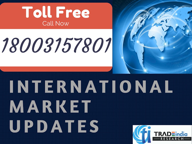 INTERNATIONAL MARKET UPDATE