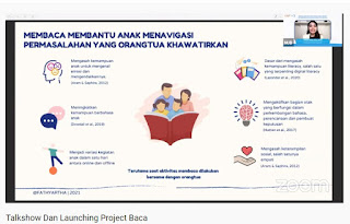 program baca tentang anak