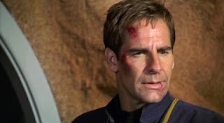 El Capitán Jonathan Archer en El Incidente Andoriano - Star Trek Enterprise