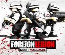 Foreign Legion Multi Massacre   PC