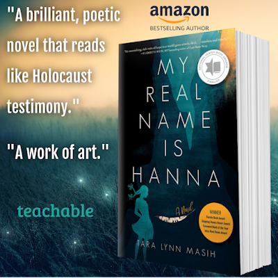 My Name Is Hanna by Florida author Tara Lynn Masih