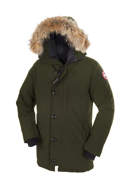 PARKA CANADA GOOSE CHATEAU