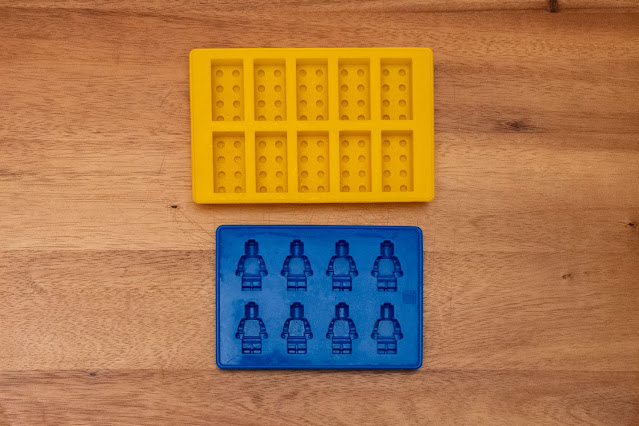 How to Make a LEGO Brick and Minifigure Food Art Lunch!