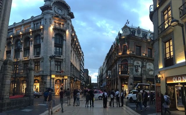 Madero, Ciudad de México