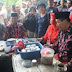 Blusukan Pasar, SMS Sosialisasikan Visi-Misi 