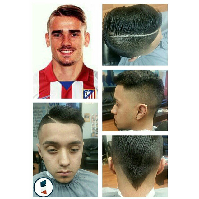 Get Foto Gaya Rambut  Garis Gif Blog Garuda Cyber