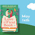 LOVE AT FIRST BOOK -- Jenn's release day!!!