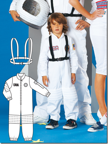 disfraz casero astronauta (1)