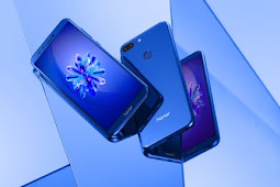 Honor Smartphone Luncurkan Honor 9 Lite di Indonesia