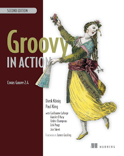 Book to learn Groovy from scratch