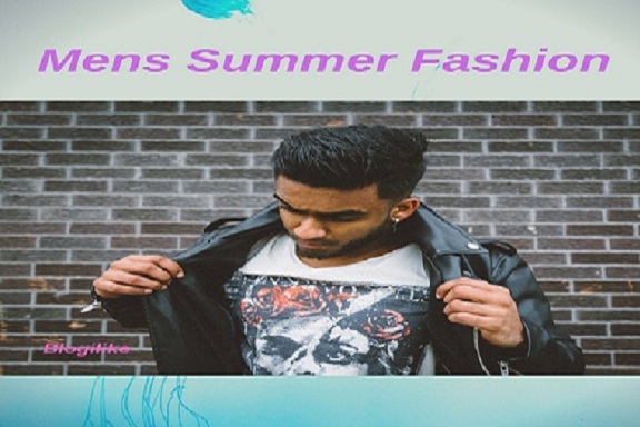 Mens Summer Fashion