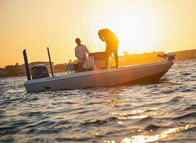 Skeeter Boats Sunrise