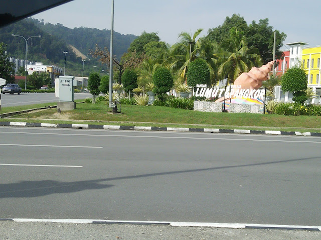 Short Trip Lumut - Pangkor