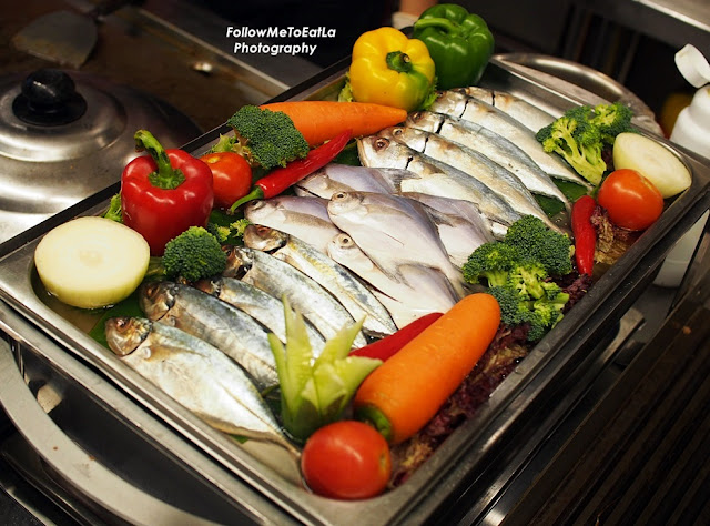 Take Your Fresh Pick Of Favourite Fish For Grilling!