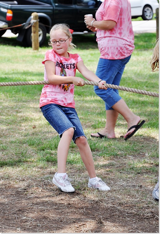 Tug of War