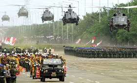 Presiden pertimbangkan usulan penambahan organisasi TNI