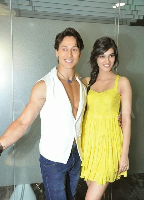 Tiger Shroff Latest HD Wallpaper & Images