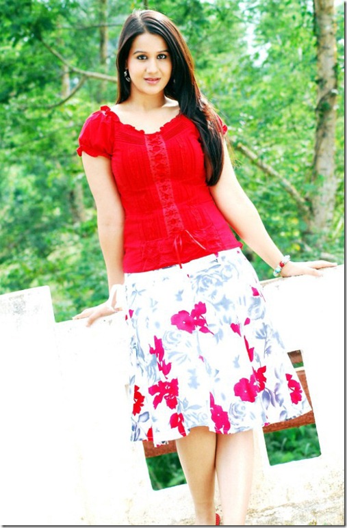 Actress Radhika Gandhi in Bommali Movie Stills