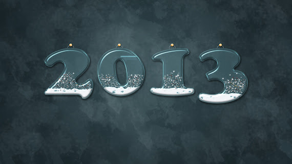 wallpaper tahun baru 2013 @ digaleri.com