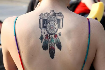 Tatto Cam - Xăm hình trên điện thoại